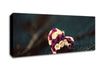 Roses Heart Canvas Wall Art