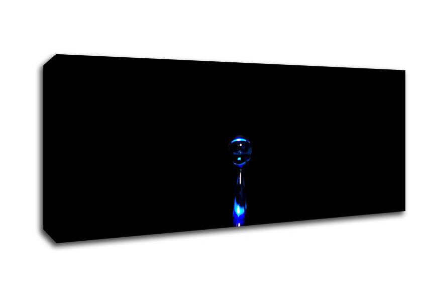 Water Elements Canvas Wall Art