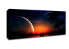 Lovers Dream Canvas Wall Art