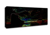 Mystic Landscape Canvas Wall Art