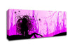 The Pink Lady Canvas Wall Art