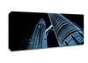Building Towers Canvas Wall Art