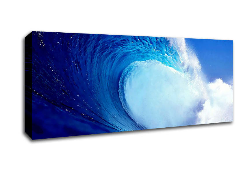 The Giant Wave Canvas Wall Art
