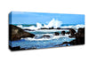 Splashed Canvas Wall Art