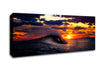 Sky And Wave Canvas Wall Art