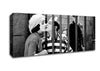 Buster Keaton Canvas Wall Art