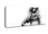 Christina Canvas Wall Art