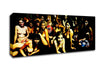 Jimi Hendrix Electric Lady Land Canvas Wall Art