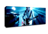 Noel Gallagher Blue Light Canvas Wall Art