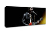 Noel Gallagher On Stage Canvas Wall Art