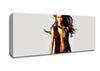 Tara Banks Canvas Wall Art