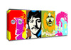 The Beatles Canvas Wall Art