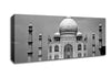 The Taj Canvas Wall Art