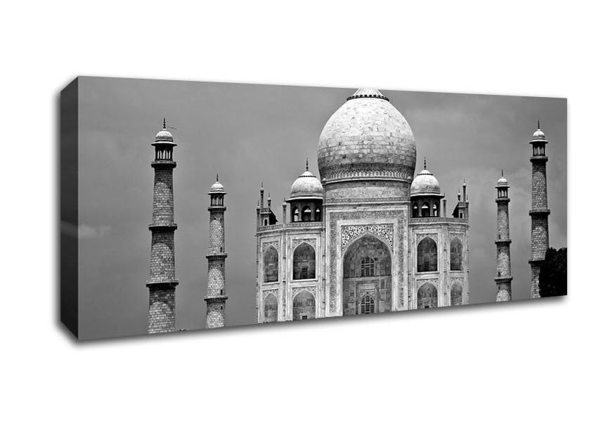 The Taj Canvas Wall Art
