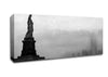 Statue Of Liberty Vintage Canvas Wall Art