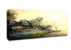 Beautiful Japanese Garden Canvas Wall Art