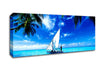 Sailing Over The Indian Ocean Canvas Wall Art