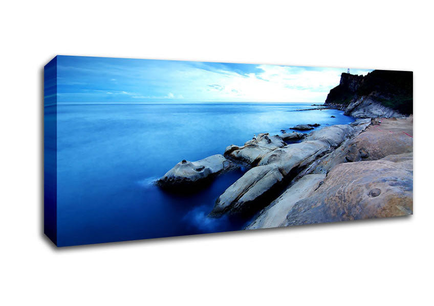 Yehliu Taiwan Canvas Wall Art