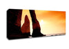 Architectural Ocean Canvas Wall Art