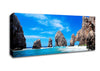 Ancient Rocks Of Time Canvas Wall Art