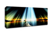 The Sun Rays Of God Canvas Wall Art