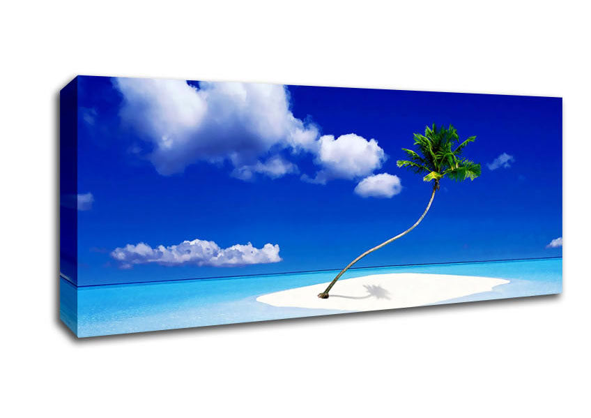 Picture Perfect Ocean Canvas Wall Art