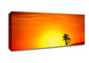 As The Sun Sets Canvas Wall Art