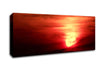 Journey To The Sun Canvas Wall Art