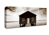 Water House Coco Canvas Wall Art