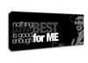 Movie Quote Sinatra Nothing But The Best Canvas Wall Art