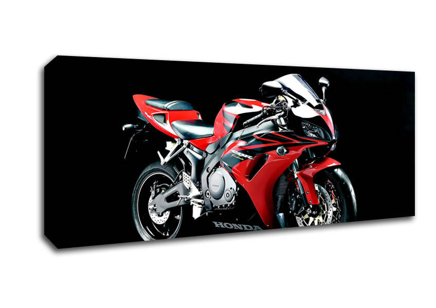 Honda Canvas Wall Art