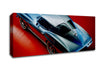 C 1963 Chevrolet Corvette Stingray Canvas Wall Art
