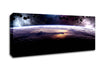 Asteroids Eclipse Canvas Wall Art