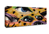 All Eyes On You Canvas Wall Art