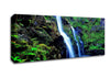 Waterfall Paradise Trio Canvas Wall Art