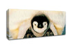 Penguin Love Canvas Wall Art