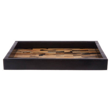 Rova Rectangular Tray