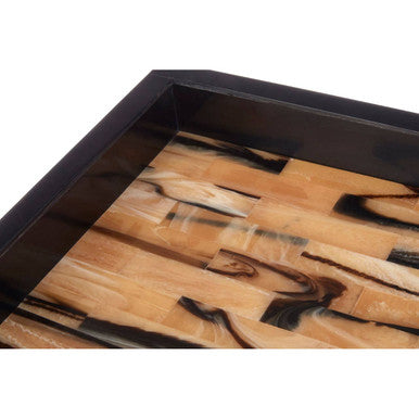 Rova Rectangular Tray
