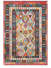 Maimana Kilim - 288 x 201 cm