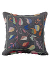 Suzani Hand Embroidered Cushion Cover - 45 x 45 cm