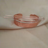 Goddess plate hair artifact hairpin