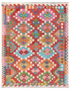 Maimana Kilim - 297 x 239 cm