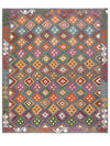 Maimana Kilim - 298 x 255 cm