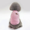 Warm legs fleece pet supplies