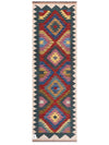 Maimana Kilim - 200 x 65 cm