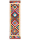 Maimana Kilim - 197 x 58 cm