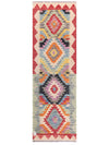 Maimana Kilim - 210 x 67 cm