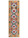 Maimana Kilim - 197 x 61 cm
