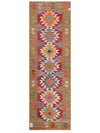 Maimana Kilim - 200 x 66 cm