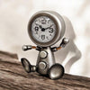 19CM TABLE CLOCK - fun design